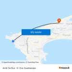 Arrêt De Bus à Eno Guediawaye en transport en commun