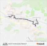 940 Route: Schedules, Stops & Maps - Eisl.(F) Schlossplatz/Bahnhof (Updated)