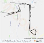 b3 Route: Schedules, Stops & Maps - Lohner Klei (Updated)