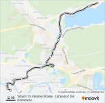 50 Route: Schedules, Stops & Maps - Sattendorf Ost Dorfstraße (Updated)