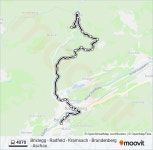 4070 Route: Schedules, Stops & Maps - Brandenberg Aschau (Updated)