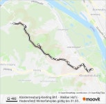 402 Route: Schedules, Stops & Maps - Hadersfeld Hauptstraße (Updated)