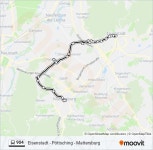 904 Route: Schedules, Stops & Maps - Eisenstadt Domplatz (Updated)