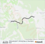 1776 Route: Schedules, Stops & Maps - Karl Im Bgld Hauptplatz (Updated)