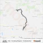 861 Route: Schedules, Stops & Maps - Großriedenthal Neubau (Updated)