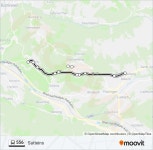 556 Route: Schedules, Stops & Maps - Satteins (Updated)