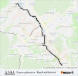 512b Route: Schedules, Stops & Maps - Deutschkreutz Bahnhof (Updated)
