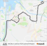 SK Route: Schedules, Stops & Maps - Bregenz Bahnhof (Updated)