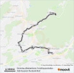 mkk66 Route: Schedules, Stops & Maps - Gelnhausen Busbahnhof (Updated)