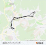 503 Route: Schedules, Stops & Maps - Herborn Bahnhof/Zob (Updated)