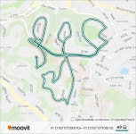 9A Route: Schedules, Stops & Maps - Trumpeldor/Ziv Center→Trumpeldor/Ziv Center (Updated) 9A Route: Schedules, Stops & Maps... 