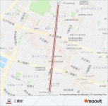 鷹40 Route: Schedules, Stops & Maps - 三鷹駅 (Updated)