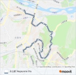 桜06 Route: Schedules, Stops & Maps - 永山駅 Nagayama Sta. (Updated)
