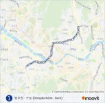 1 Route: Schedules, Stops & Maps - 구로→석계 (Updated) 1 Route: Schedules, Stops & Maps - 구로‎→석계 (Updated)