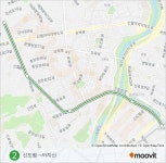 2 Route: Schedules, Stops & Maps - 신도림→까치산 (Updated) 2 Route: Schedules, Stops & Maps - 신도림‎→까치산 (Updated)