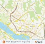 6 Route: Schedules, Stops & Maps - 공덕→새절 6 Route: Schedules, Stops & Maps - 공덕‎→새절