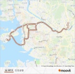 6013 Route: Schedules, Stops & Maps - Incheon Airport (Updated)
