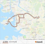 6030 Route: Schedules, Stops & Maps - Incheon International Airport (Updated)