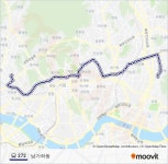 272 Route: Schedules, Stops & Maps - Namgajwa-dong (Updated)