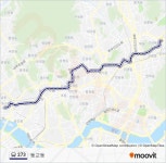 273 Route: Schedules, Stops & Maps - Donggyo-dong (Updated)