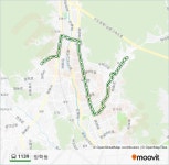 1139 Route: Schedules, Stops & Maps - Banghak-dong (Updated)