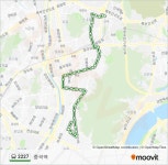2227 Route: Schedules, Stops & Maps - Junggok Station (Updated)