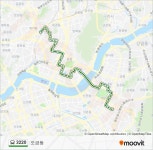 3220 Route: Schedules, Stops & Maps - Ogeum-dong (Updated)