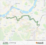 3422 Route: Schedules, Stops & Maps - Express Bus Terminal (Updated)