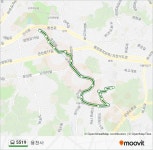 5519 Route: Schedules, Stops & Maps - Yongcheonsa Temple (Updated)
