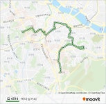 6516 Route: Schedules, Stops & Maps - Bakmi Three-way Intersection (Updated)