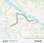 6623 Route: Schedules, Stops & Maps - Yangcheon Public Garage (Updated)