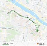 6641 Route: Schedules, Stops & Maps - Banghwa-dong (Updated)