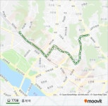 7738 Route: Schedules, Stops & Maps - 홍제역 (Updated)