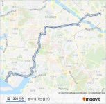 1301 INCHEON Route: Schedules, Stops & Maps - Dongmak Station Exit 1 (Updated)