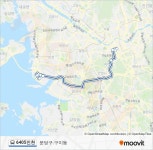 6405 INCHEON Route: Schedules, Stops & Maps - Bundang-gu Gumi-dong (Updated)