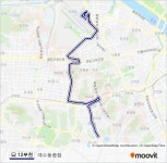 12 BUCHEON Route: Schedules, Stops & Maps - Gyesu-dong Terminal (Updated)