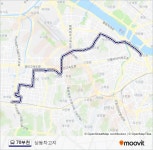 70 BUCHEON Route: Schedules, Stops & Maps - Sangdong Depot (Updated)