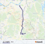 116광주 Route: Schedules, Stops & Maps - 종점 (Updated)