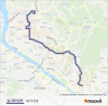 567 PAJU Route: Schedules, Stops & Maps - In front of Myongji University (Updated)