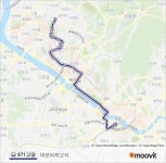 871 GOYANG Route: Schedules, Stops & Maps - Daepori Depot (Updated)
