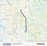 1560 GWANGJU Route: Schedules, Stops & Maps - Samsung Semiconductor Main Gate (Updated)