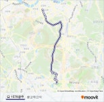 1570광주 Route: Schedules, Stops & Maps - 광교차고지 (Updated)