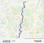 3003 SUWON Route: Schedules, Stops & Maps - Suwon Station (Updated)