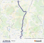 3900 SUWON Route: Schedules, Stops & Maps - Baegui-ri (Updated)