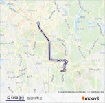 5002 YONGIN Route: Schedules, Stops & Maps - Dongwon University (Updated)