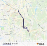 5003 YONGIN Route: Schedules, Stops & Maps - In front of Myongji University (Updated)