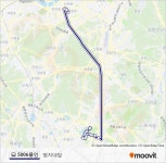 5006 YONGIN Route: Schedules, Stops & Maps - In front of Myongji University (Updated)