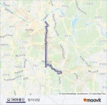 5600용인 Route: Schedules, Stops & Maps - 명지대앞 (Updated)
