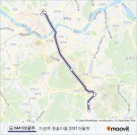 M4102 GWANGJU Route: Schedules, Stops & Maps - Migeum Station Cheongsol Village 2001 Outlet (Updated)