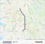 M4403 GWANGJU Route: Schedules, Stops & Maps - World Bando (Updated)